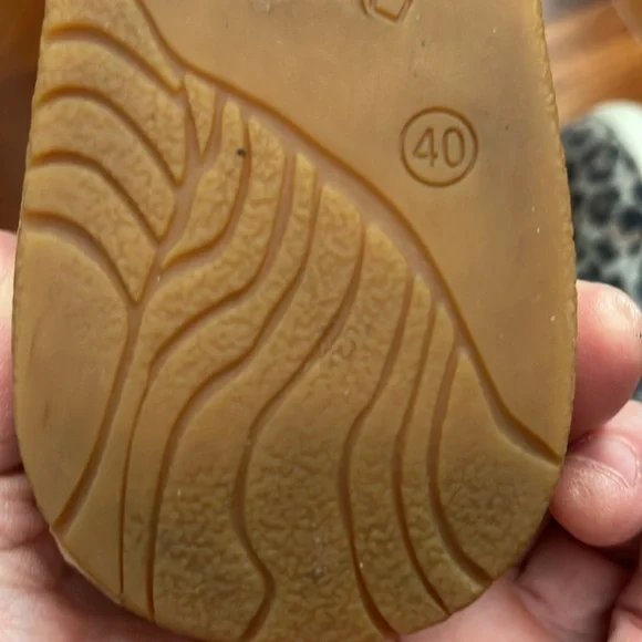 Dansko animal print size 40 - Picture 4 of 5